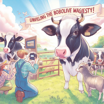 cow essay in hindi