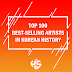  Best-selling artists in Korean history (until January 2022)