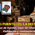 🏹 🔎 🌎 LAS FUENTES DE LA HISTORIA 🏹 🔎 🌎 - fichas en word descargables con ACTIVIDADES - PRIMERO, CIENCIAS SOCIALES