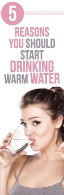 5 Reasons You Should Start Drinking Warm Water