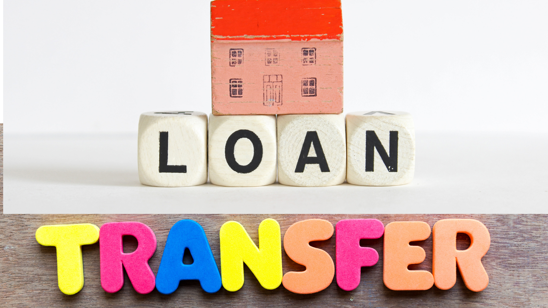 home loan balance transfer