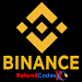 binance referral codes