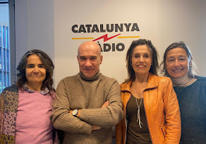 La meva participació al programa L' OFICI DE VIURE de Catalunya Radio