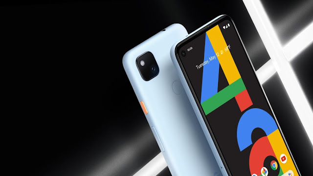 Spesifikasi Google Pixel 4a 5G