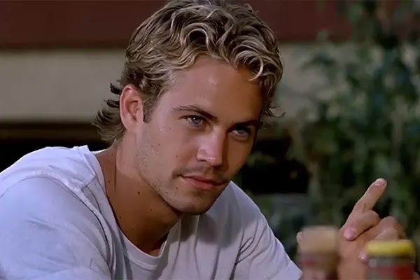 Paul Walker Biography