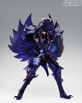 Cloth Myth Ex - Aiacos de Garuda OCE Metal