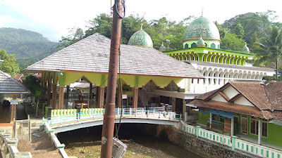 Masjid Pusaka Pamijahan, Tasikmalaya