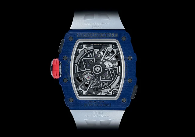 Richard Mille RM 35-03 Automatic Rafael Nadal