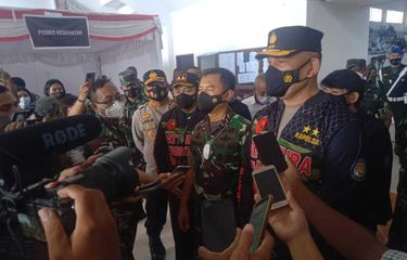 Duel Anggota Polisi dan TNI di Ambon Dipicu soal Tilang, Kapolda Maluku: Mungkin Ada Miskomunikasi