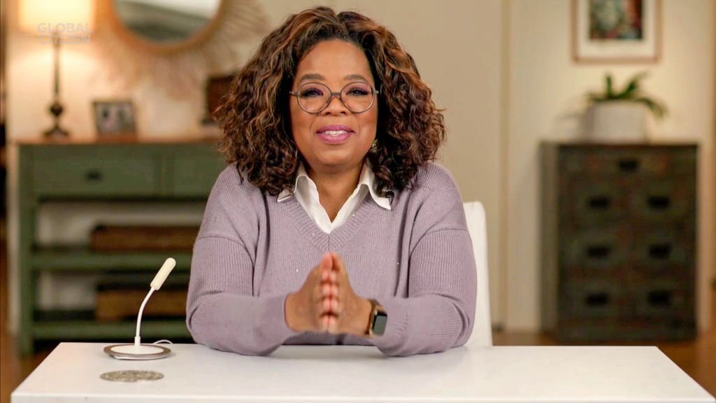 Oprah Winfrey