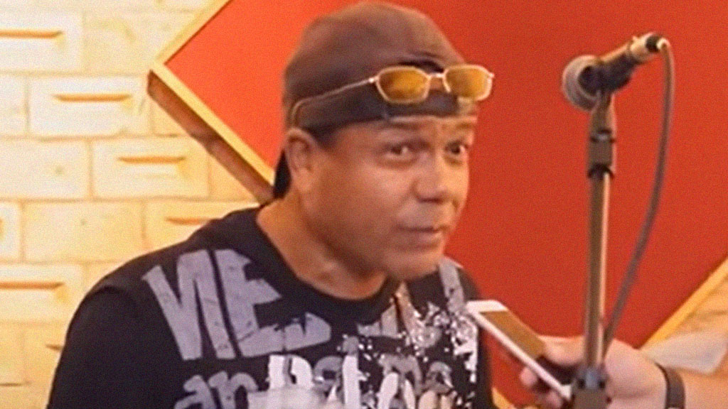 Ex-vocalista do Calcinha Preta é encontrado morto em casa