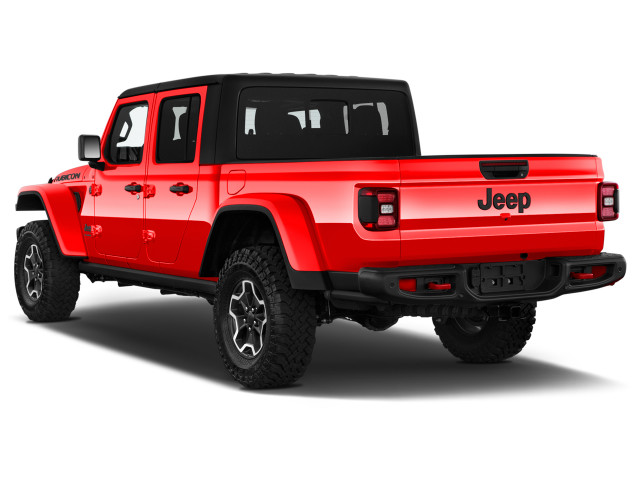 2022 Jeep Gladiator Review