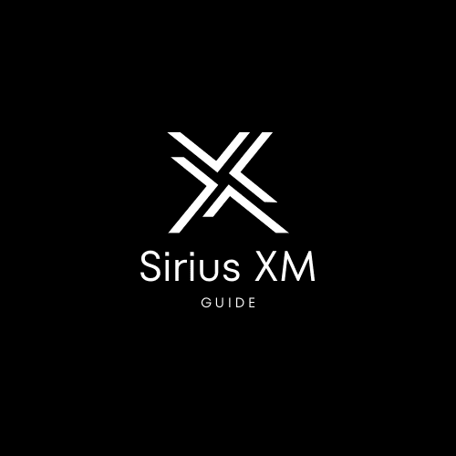 Sirius XM guide