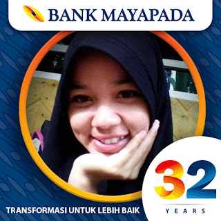 Link Twibbon HUT Bank Mayapada Internasional (BMI) 2022