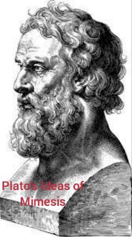 Plato Mimesis