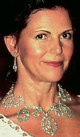 connaught diamond tiara sweden crown princess margaret e. wolff garrard queen silvia