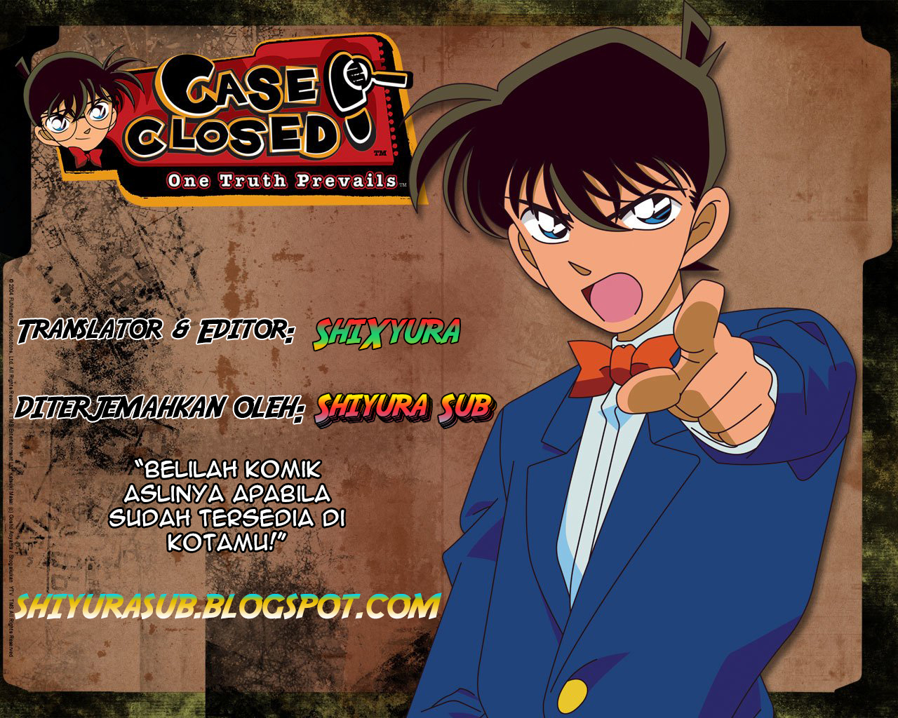 Dilarang COPAS - situs resmi www.mangacanblog.com - Komik detective conan 1057 - chapter 1057 1058 Indonesia detective conan 1057 - chapter 1057 Terbaru 16|Baca Manga Komik Indonesia|Mangacan