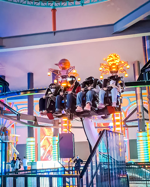 Genting Highlands Indoor Activities - Skytropolis Theme Park, Sky VR & Ripley's Adventure Land