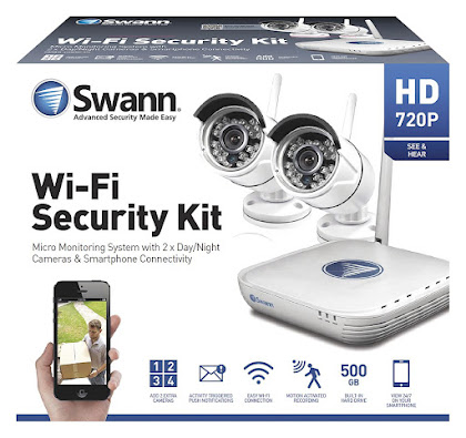 Swann Surveillance System