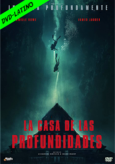 LA CASA DE LAS PROFUNDIDADES – THE DEEP HOUSE – DVD-5 – DUAL LATINO LINE (AUDIO DEMO) – 2021 – (VIP)