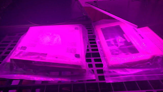 UV light