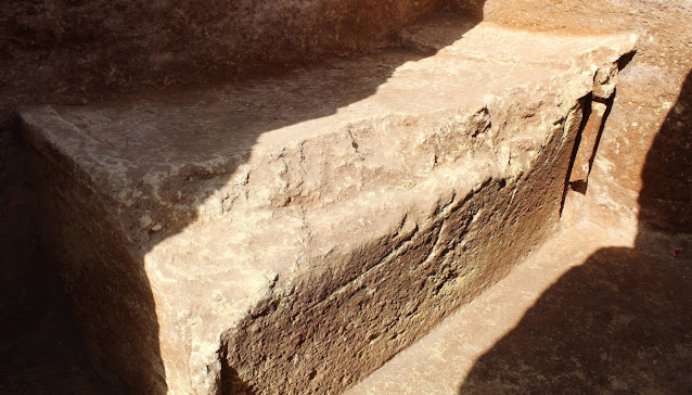 Discoveries at Tarquinia: the Gemina Tomb and its grave goods