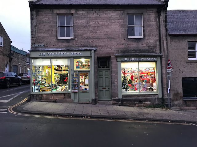 Top 5 Independent Kids Shops in Northumberland - J R Soulsby Rothbury