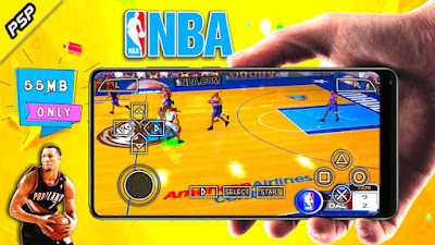 [55MB] NBA PSP Highly Compressed Download