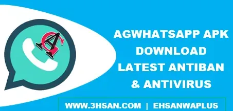 AGWhatsApp APK 2022 - Download Assem WhatsApp