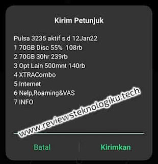 kode mmi sudah valid