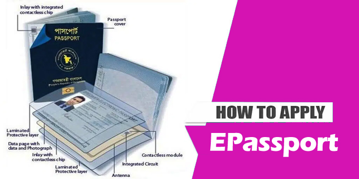 How To Apply For E-passport