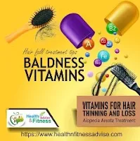 Baldness-Vitamins-healthnfitnessadvise-com