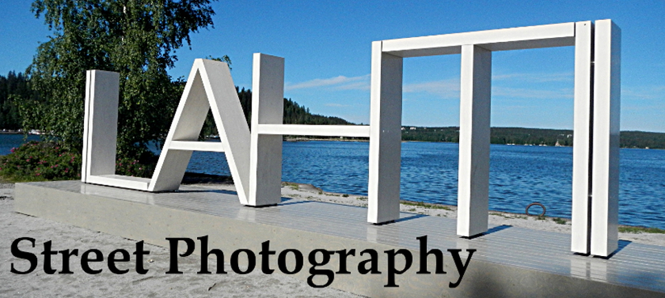 Lahti Street Photography