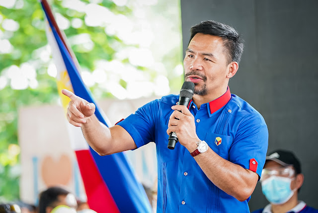 Manny Pacquiao’s lonely road to presidency