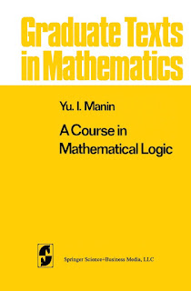A Course in Mathematical Logic