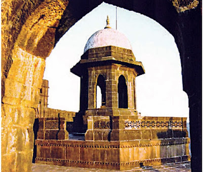 Shivaji Maharajanchi Samadhi