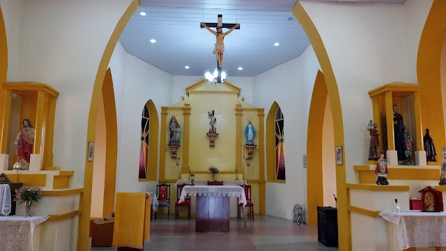  CONHEÇA A IGREJA DE CENTENÁRIA DE IBITIRANGA DE CARNAÍBA/PE