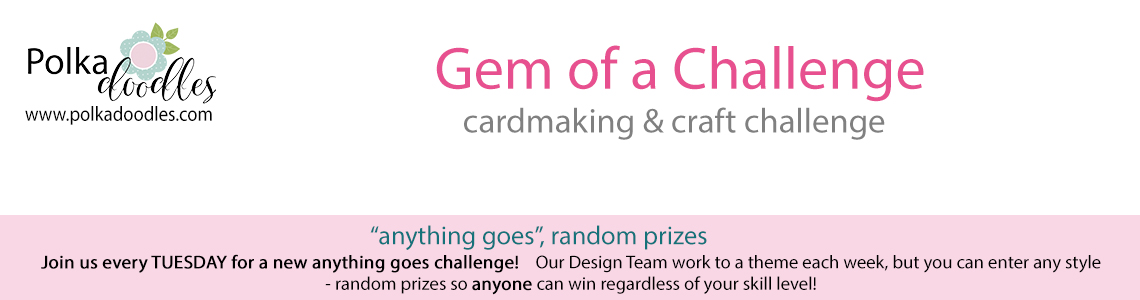 Gem of A Craft Challenge