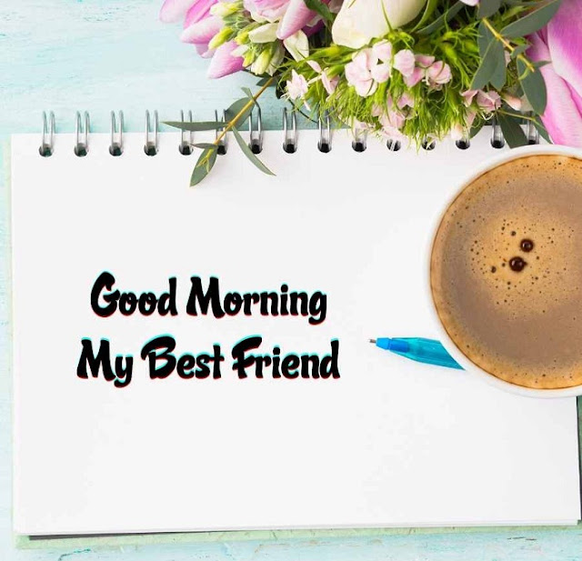 Good Morning Messages For Friend