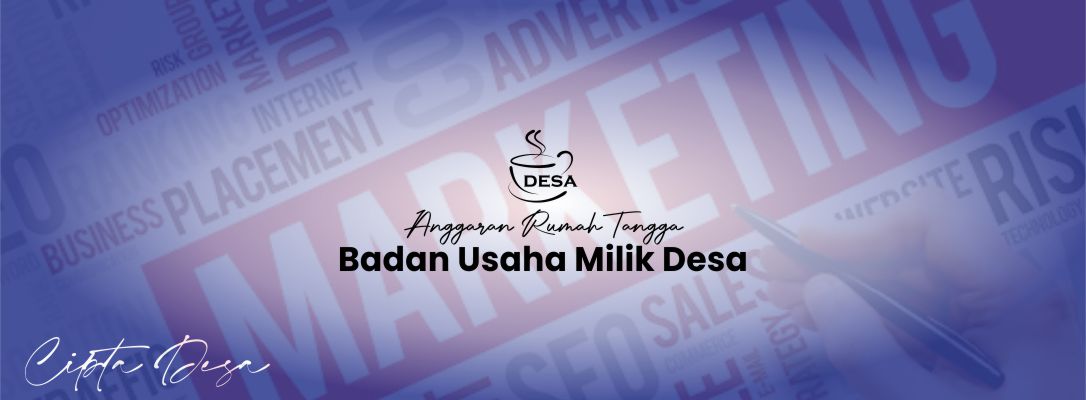 Perkades Anggaran Rumah Tangga BUM Desa (Terbaru)