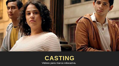 CASTING en LIMA: Se buscan ACTORES y ACTRICES para VIDEOS EDUCATIVOS