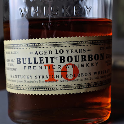 Aged Bourbon: photo by Cliff Hutson