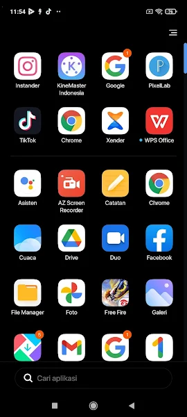 How to Activate App Drawer on Xiaomi 4