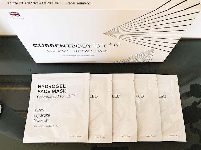 Masque LED CurrentBody Skin