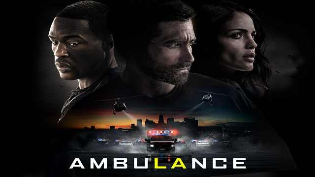 Ambulance Full Movie