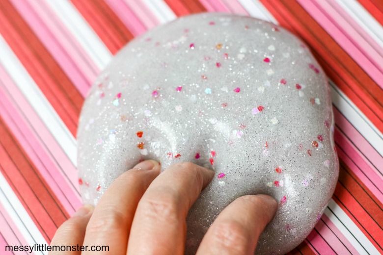 Valentine slime