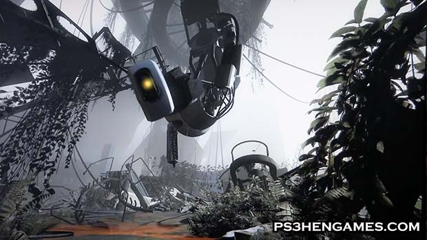 Portal 2 + DLC [NO HAN] [PKG/Carpeta] [HEN/CFW] [BLUS30732 / NPUB31077] PS3