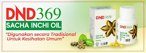 DND369 Sacha Inchi Oil Dr. Noordin Darus