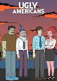 Ugly Americans 