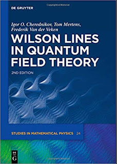 Wilson Lines in Quantum Field Theory, 2nd Edition